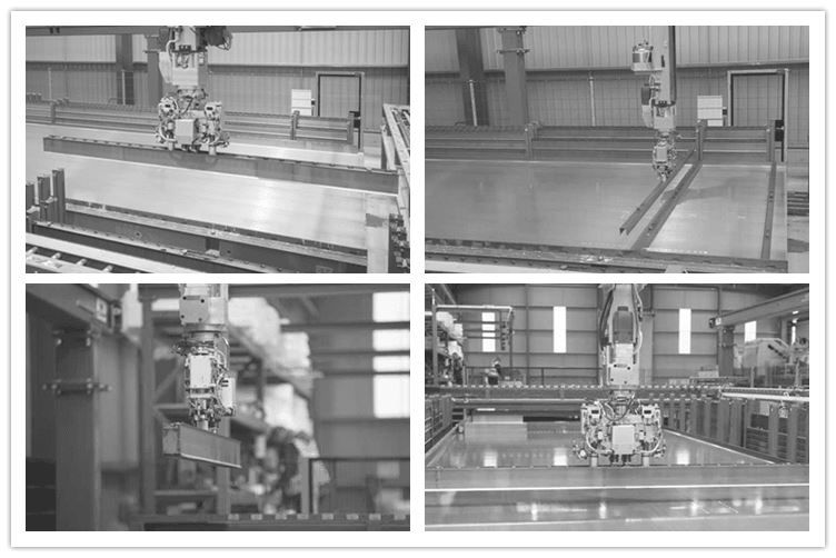 formwork magnet Adapt to Robot Arm