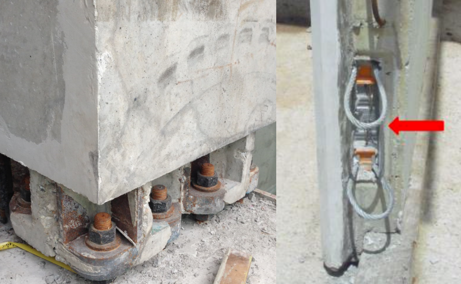 Connection in Precast Concrete Connection in Precast Concrete