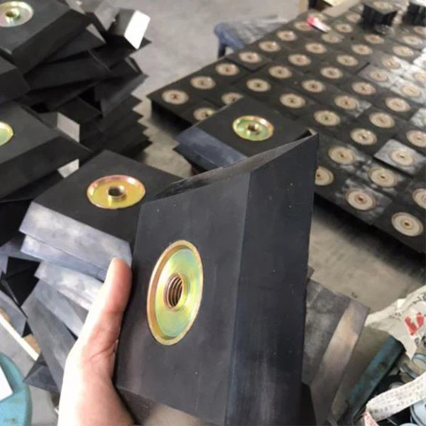 Rubber box plate 