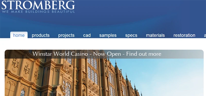 14.Stromberg Architectural Products