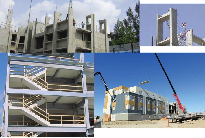 Precast Concrete Structures: A Complete Guide - Knowledge - Great Magtech