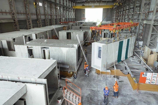 modular construction modular construction