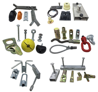 Precast Concrete Accessories Precast Concrete Accessories