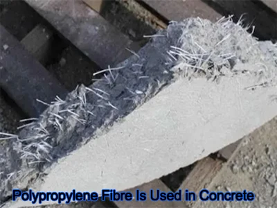 Why Use Polypropylene Fibre in Concrete