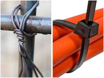 Rebar Tie Wire vs Plastic Tie: Which Is Better for Concrete Reinforcement?