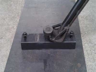 Shuttering Magnet Instructions for Use and Maintenance