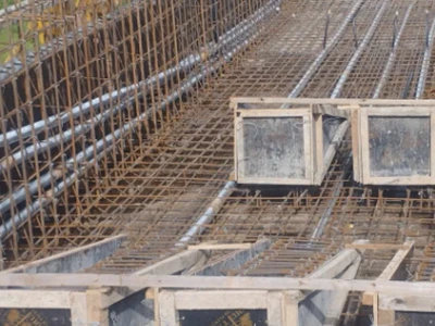 How to Choose Corrugated Duct Size for Post-Tensioning