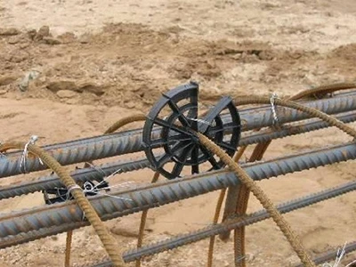 How Spacers Help Prevent Rebar Corrosion