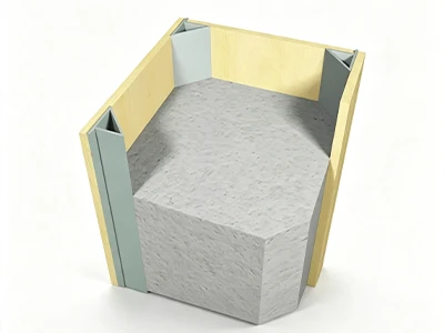 The Complete Guide to Chamfering Concrete Edges