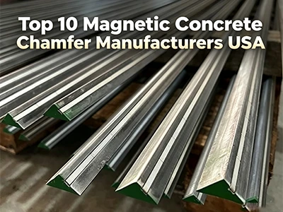 Top 10 Magnetic Concrete Chamfer Manufacturers USA