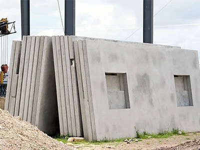 What Is Precast Concrete Erection?