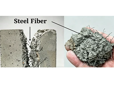 Steel Fiber Reinforced Concrete: Precast Panel Benefits