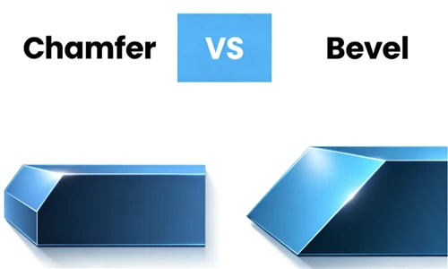 Chamfered Edge Concrete vs Beveled Edge: Which Is Better?