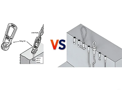 Lifting Socket vs Lifting Anchor: Which One to Choose