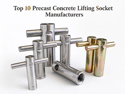 Top 10 Precast Concrete Lifting Socket Manufacturers
