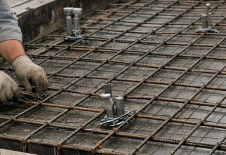 Traditional Fixing in Precast Concrete Production Traditional Fixing in Precast Concrete Production