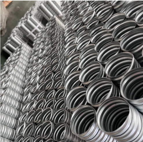 Galvanized Metal Ducts Galvanized Metal Ducts