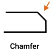 Chamfer Chamfer