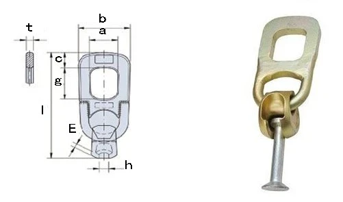 Choose the Lifting Clutch Based on the Lifting Anchor Choose the Lifting Clutch Based on the Lifting Anchor