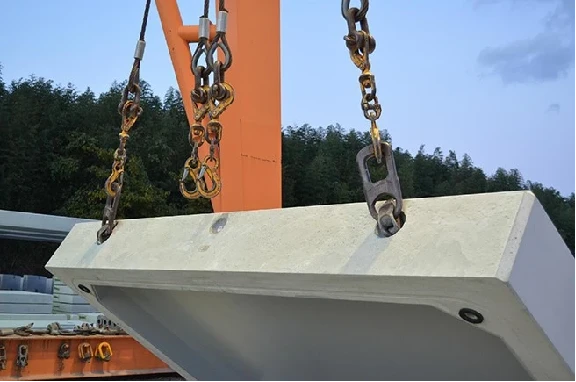 Application of Lifting Clutches for Precast Concrete Application of Lifting Clutches for Precast Concrete