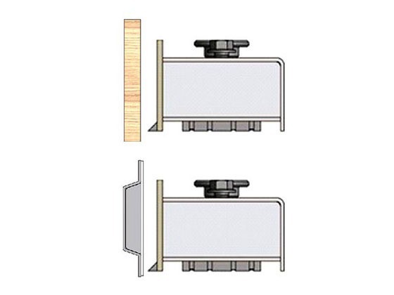 Magnet Formwork Magnetic Shuttering System