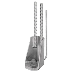 Connection System For Precast Concrete Unit