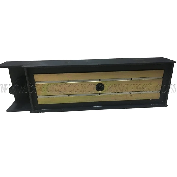 GME-1350 Precast Concrete Magnetic Box