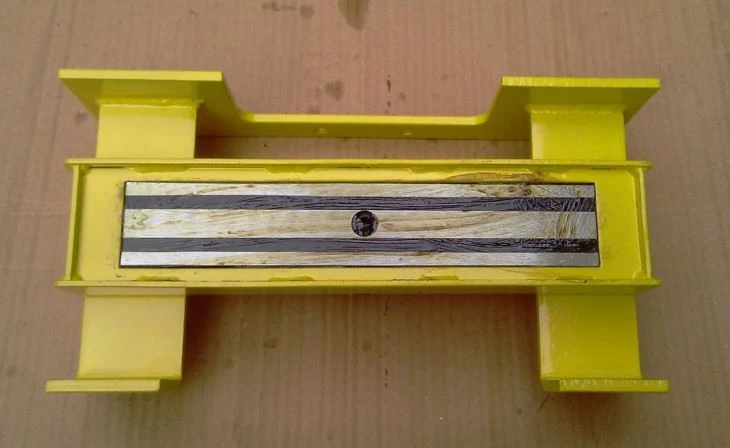 Latest Model Gme Shuttering Magnet Box 900 Kgs With Formwork Clamp