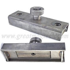 Shuttering Magnet