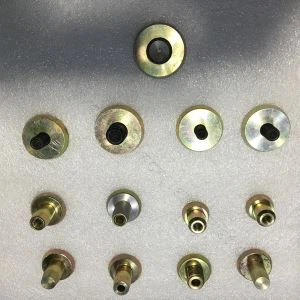 Embedded Pipeline Fixed Magnetic Seat