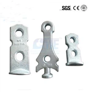 Forged Foot Erection Anchor Fleet-Lift Erection Anchor