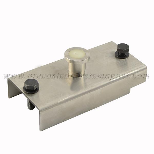 Stepped Magnetic Box Customized 800 KG