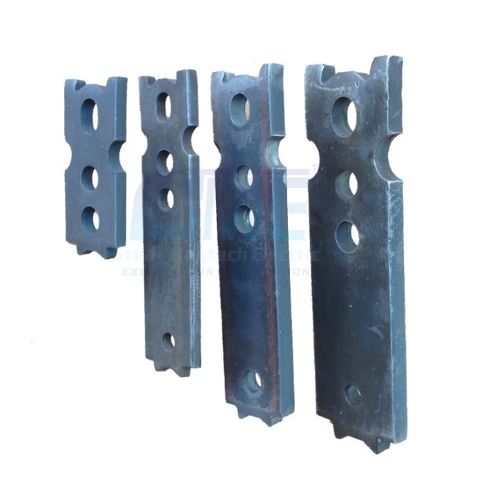 Two Hole Erection Anchor With Shear Plate