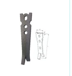 Erection Anchor For Flat Lifting System