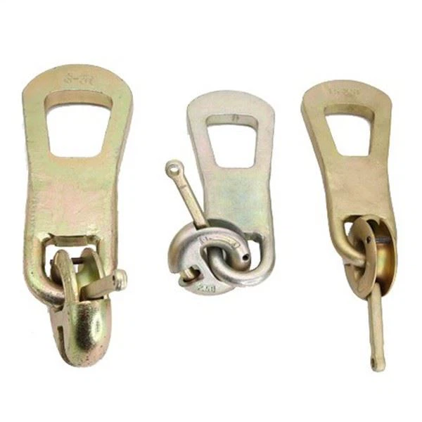 Lifting Clutches Type TH For T Anchors