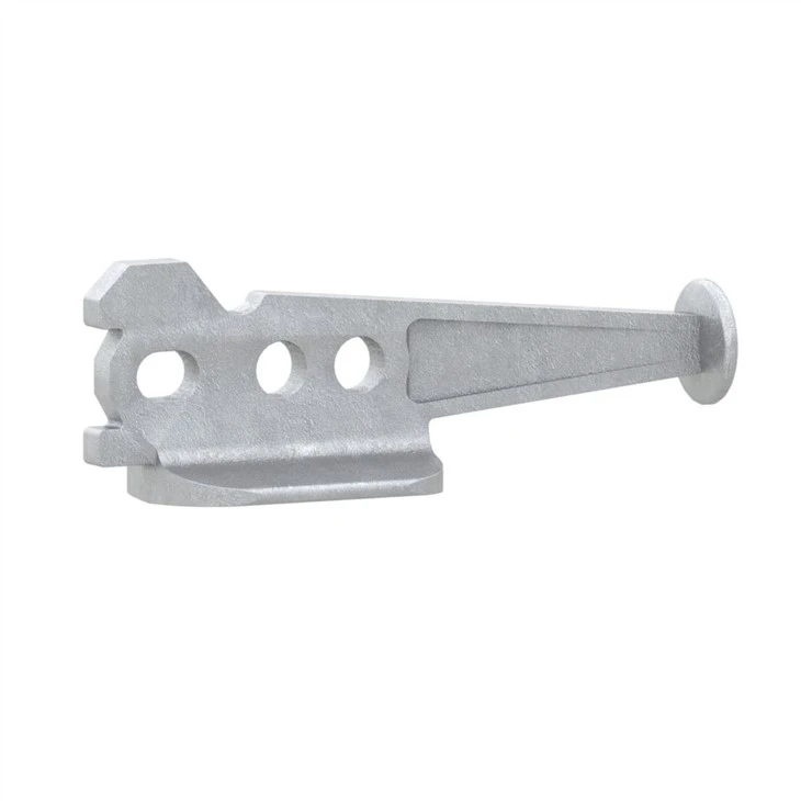 Tech Erection Anchor With Plate For Precast Concrete
