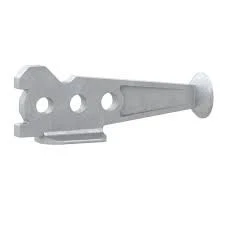 Erection Anchor with Plate