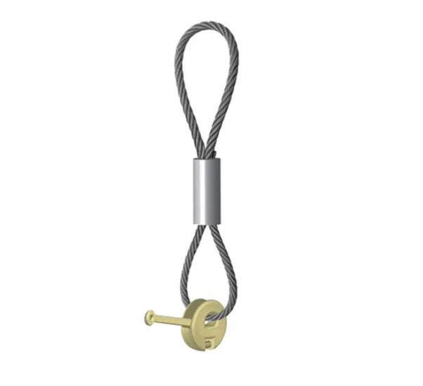 Cable Ring Clutch
