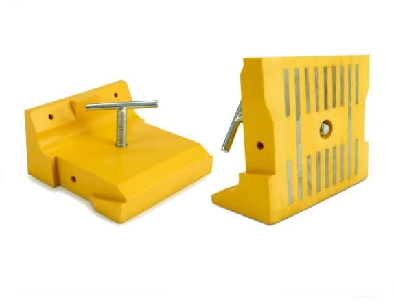 Polyurethane Magnetic Holding Shuttering Magnets PL/EP Magnets
