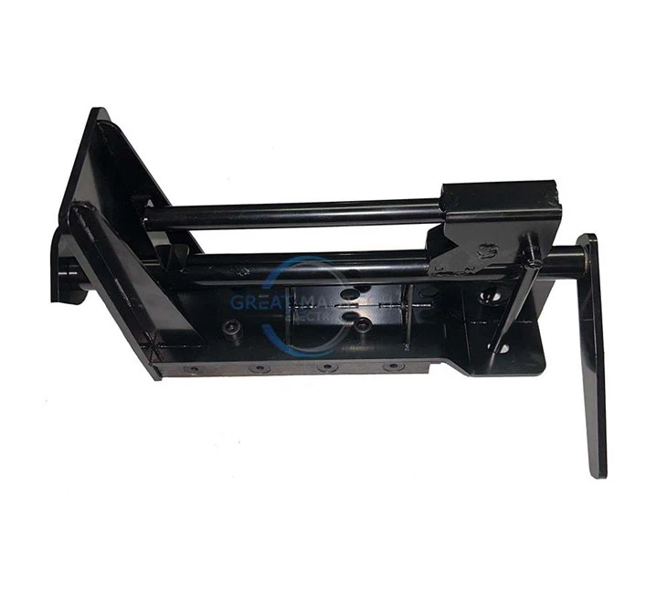 shuttering magnet